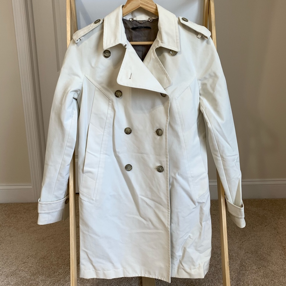 Gucci Trench Coat